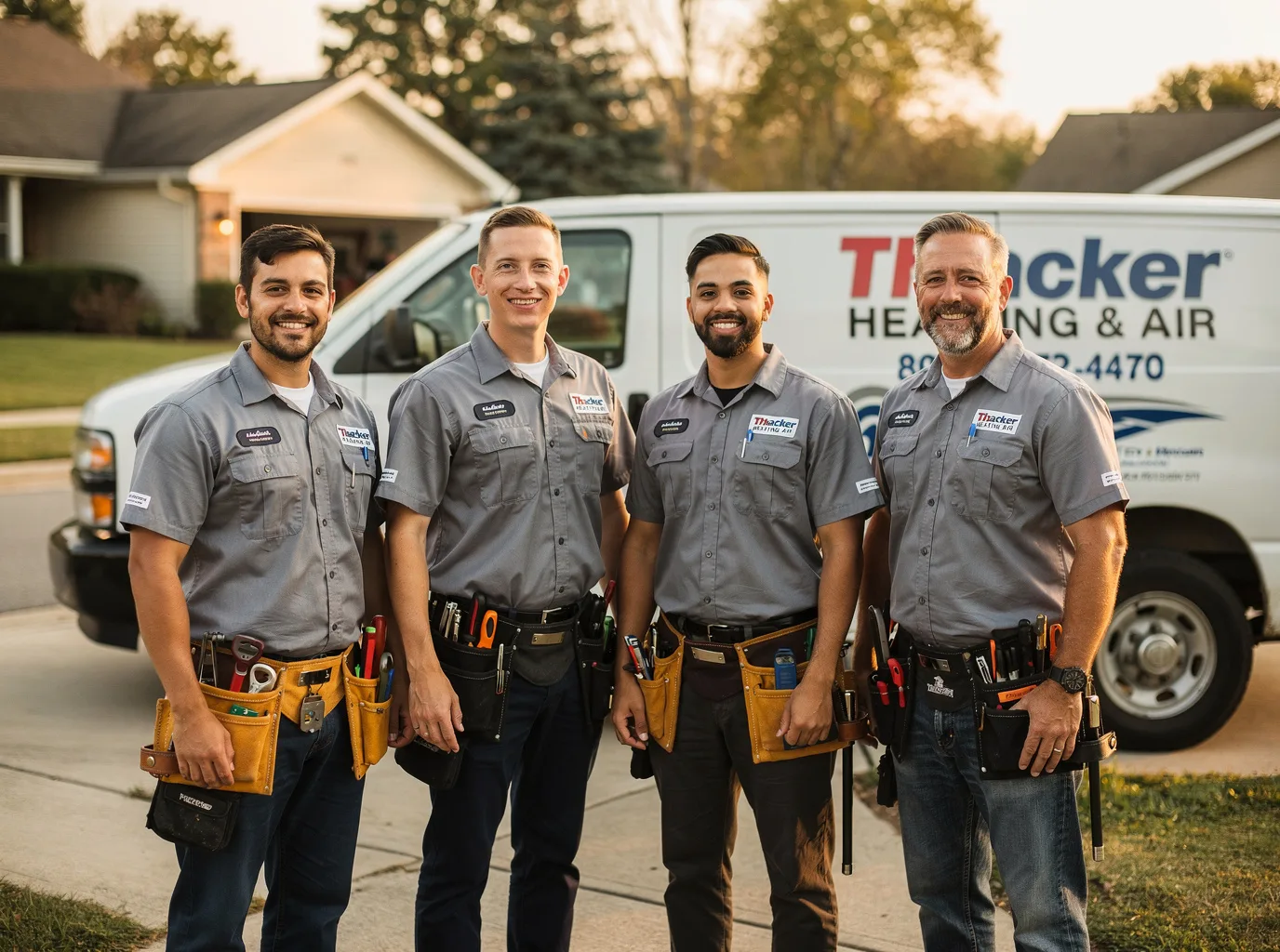 Ac Repair company in Georgetown, ID