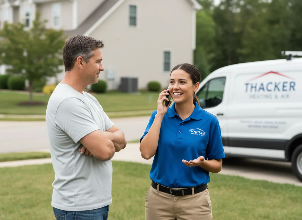 Ac Repair Georgetown, ID FAQs